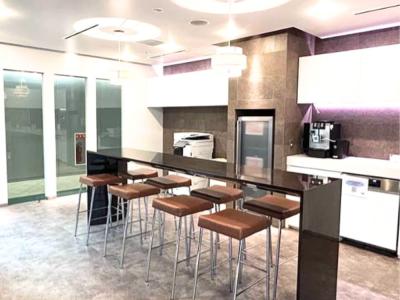 港区港南のオフィス物件(品川駅徒歩3分)