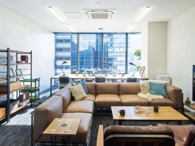 新宿区西新宿のオフィス物件(西新宿駅徒歩1分)