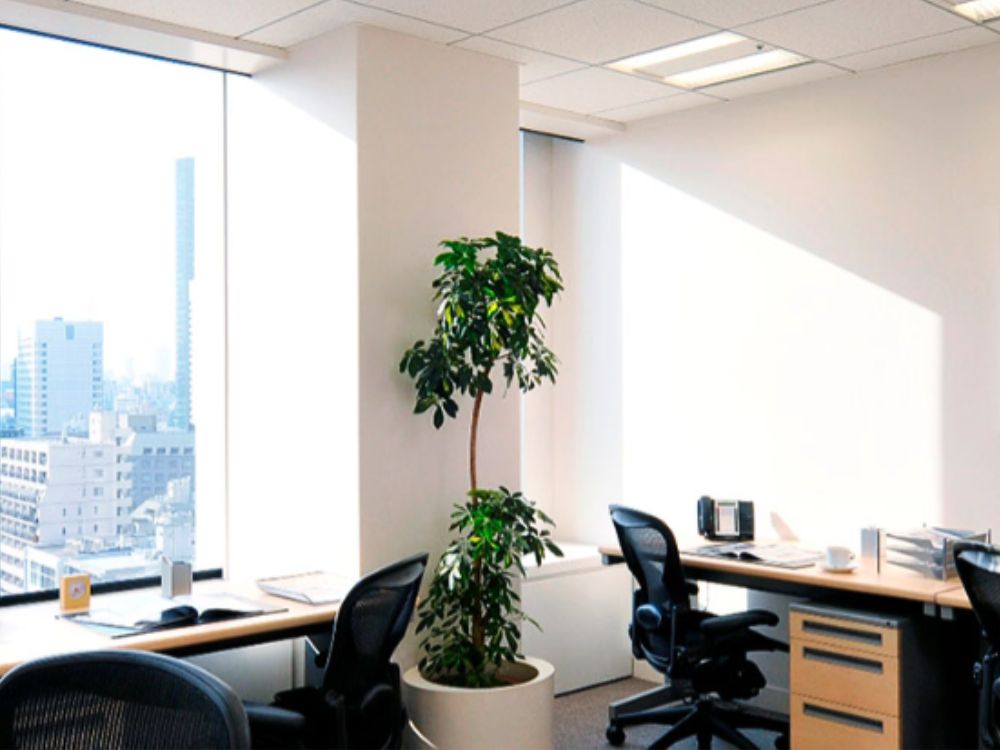 港区赤坂のオフィス物件（六本木一丁目駅徒歩2分）