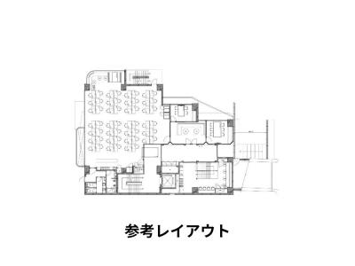 品川区西五反田のセットアップオフィス物件（五反田駅徒歩7分、約85坪）