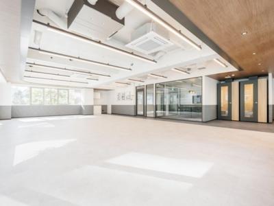 品川区西五反田のセットアップオフィス物件（五反田駅徒歩7分、約60坪）