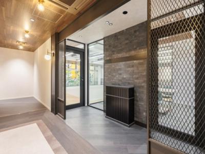 品川区西五反田のセットアップオフィス物件（五反田駅徒歩7分、約45坪）