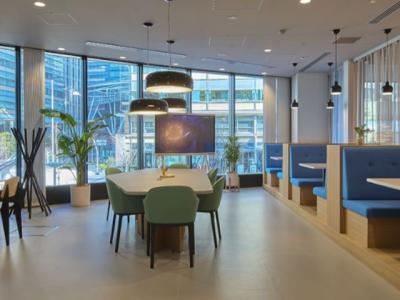 港区六本木のオフィス物件(六本木駅徒歩1分)