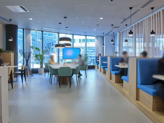 港区六本木のオフィス物件（六本木駅徒歩1分）