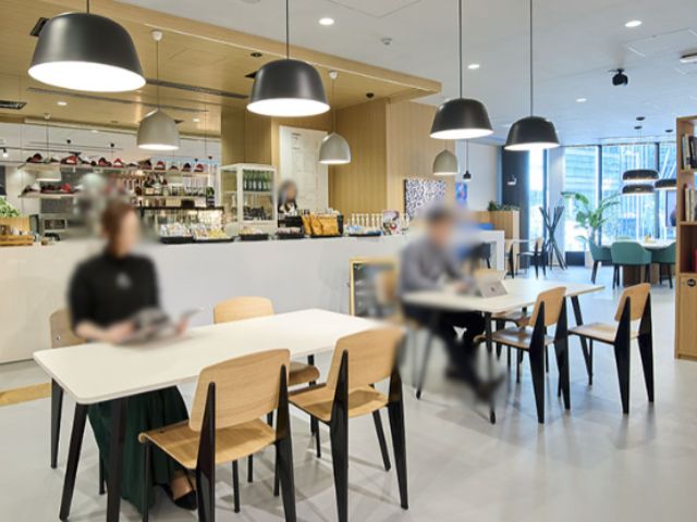 港区六本木のオフィス物件（六本木駅徒歩1分）