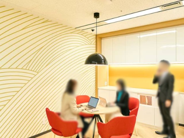 品川区東品川のオフィス物件（品川シーサイド駅徒歩1分）