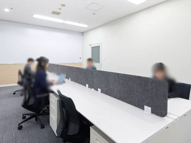 港区三田のオフィス物件（赤羽橋駅徒歩3分）