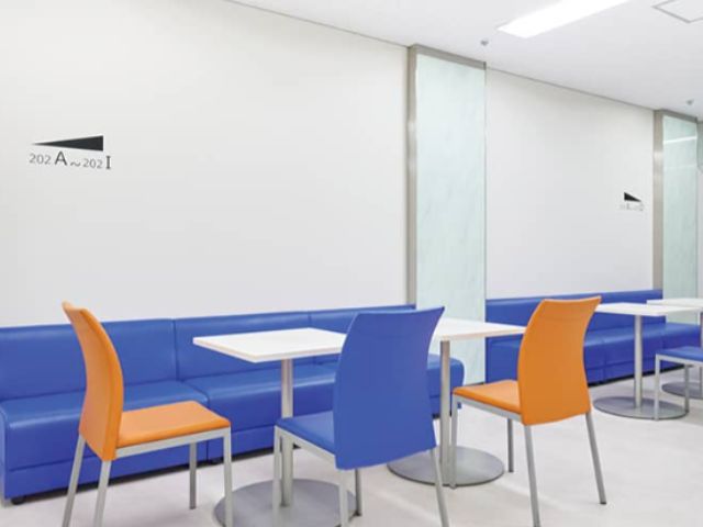 港区三田のオフィス物件（赤羽橋駅徒歩3分）