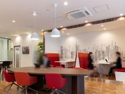 渋谷区代官山町のオフィス物件（代官山駅徒歩6分）