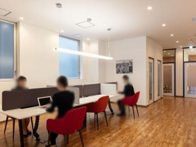 渋谷区代官山町のオフィス物件（代官山駅徒歩6分）