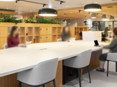 港区港南のオフィス物件（品川駅徒歩3分）