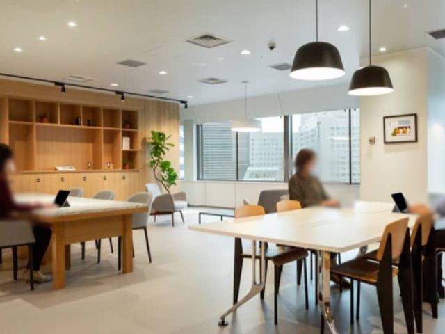 港区港南のオフィス物件（品川駅徒歩3分）