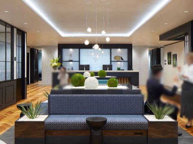 千代田区有楽町のオフィス物件（有楽町駅徒歩2分）