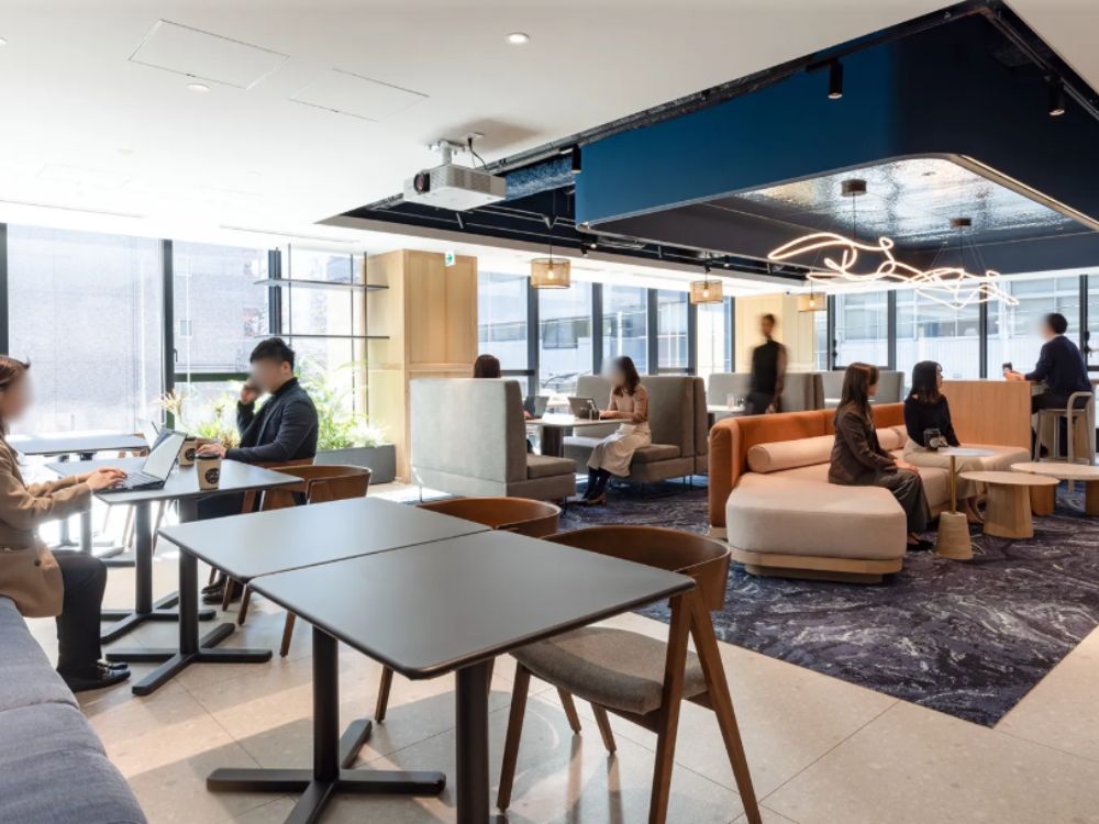 中央区八丁堀のオフィス物件（宝町駅徒歩3分）