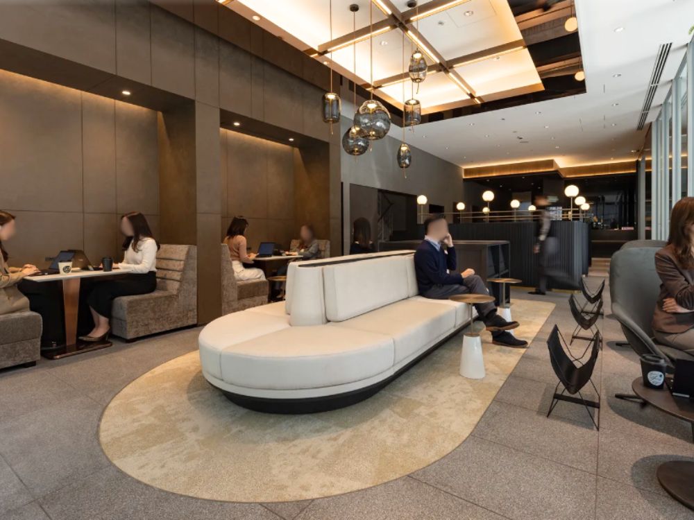 中央区八丁堀のオフィス物件（宝町駅徒歩3分）