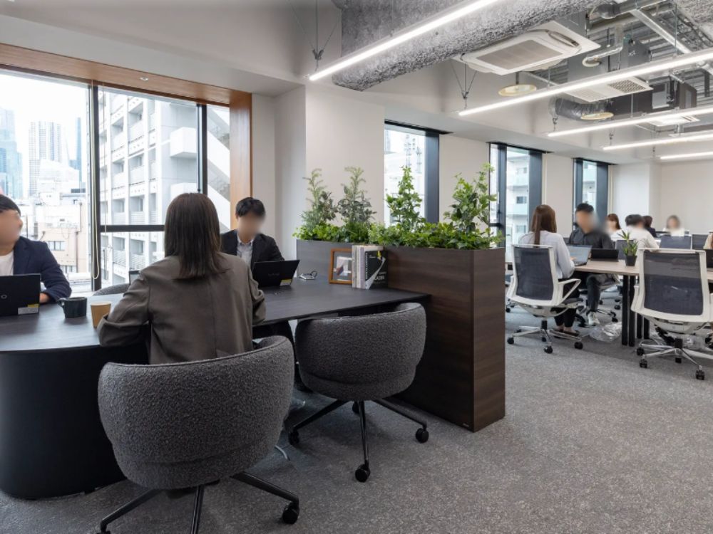 港区赤坂のオフィス物件（赤坂見附駅徒歩4分）