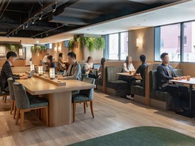 港区赤坂のオフィス物件(赤坂見附駅徒歩4分)