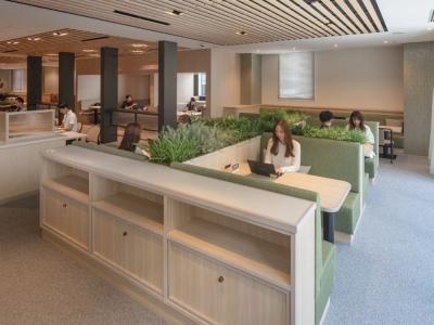 港区芝大門のオフィス物件(大門駅徒歩2分)