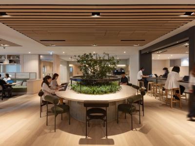 港区芝大門のオフィス物件(大門駅徒歩2分)