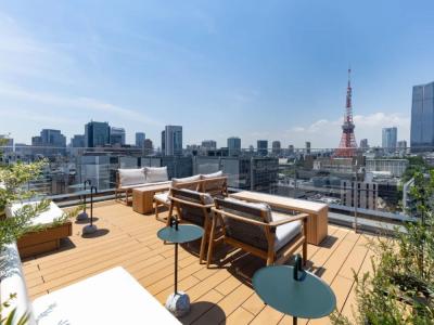 港区芝大門のオフィス物件(大門駅徒歩2分)