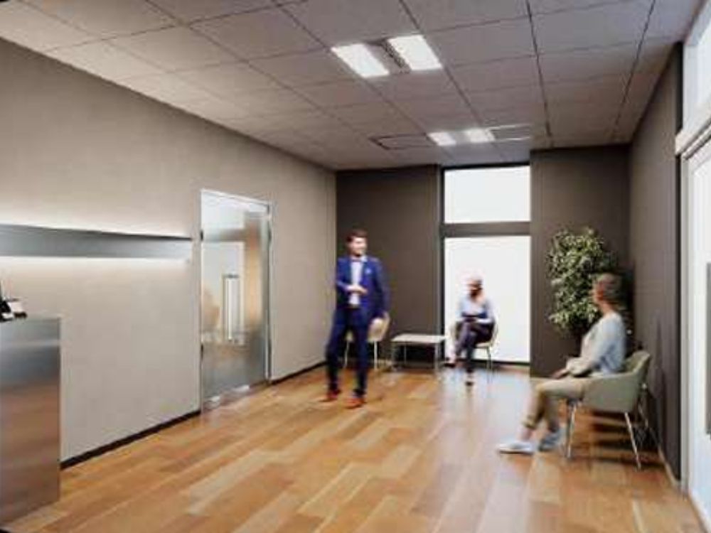 千代田区紀尾井町のセットアップオフィス物件（麹町駅徒歩3分、約45坪）