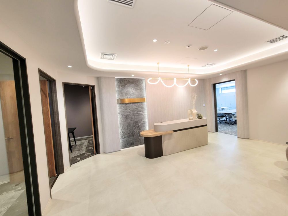 中央区日本橋のセットアップオフィス物件（日本橋駅徒歩4分、約75坪）