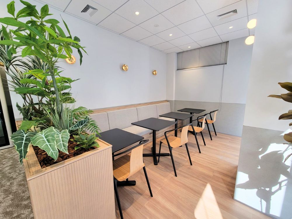 中央区日本橋のセットアップオフィス物件（日本橋駅徒歩4分、約75坪）