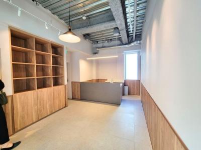 中央区日本橋のセットアップオフィス物件(日本橋駅徒歩4分、約75坪)