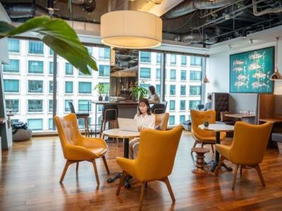 千代田区有楽町の1-2名用オフィス物件（日比谷駅徒歩1分、10坪未満）