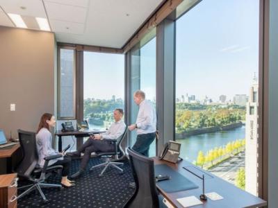 千代田区有楽町の4-5名用オフィス物件(日比谷駅徒歩1分、10坪未満)