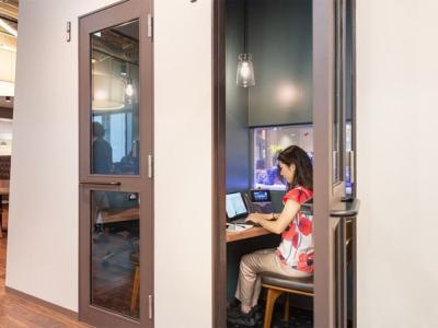 千代田区有楽町の4-5名用オフィス物件(日比谷駅徒歩1分、10坪未満)