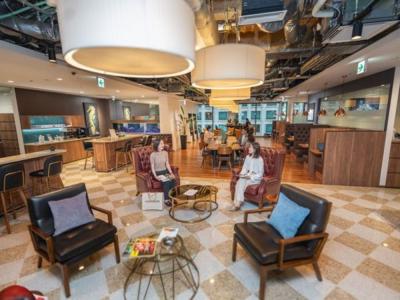 千代田区有楽町の5-6名用オフィス物件(日比谷駅徒歩1分、10坪未満)