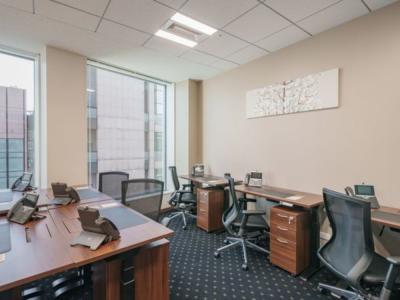 港区北青山の3-5名用オフィス物件(表参道駅徒歩2分、10坪未満)