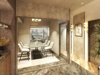 千代田区岩本町のセットアップオフィス物件(岩本町駅徒歩4分、約20坪)