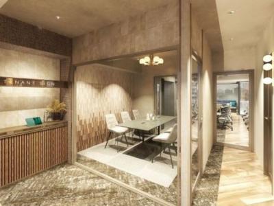 千代田区岩本町のセットアップオフィス物件(岩本町駅徒歩4分、約20坪)