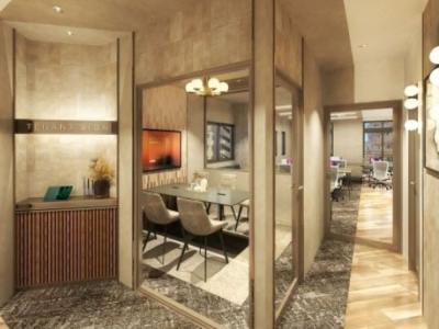 千代田区岩本町のセットアップオフィス物件(岩本町駅徒歩4分、約20坪)