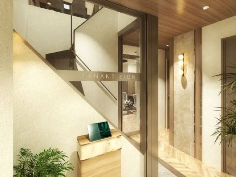 千代田区岩本町のセットアップオフィス物件（岩本町駅徒歩4分、約25坪）