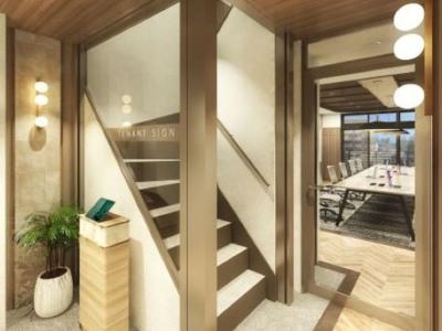 千代田区岩本町のセットアップオフィス物件(岩本町駅徒歩4分、約25坪)