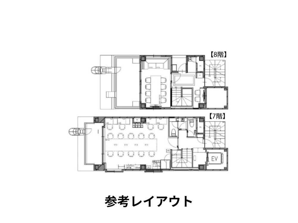 千代田区岩本町のセットアップオフィス物件（岩本町駅徒歩4分、約25坪）