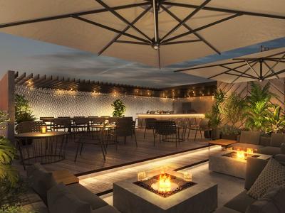 千代田区神田錦町のセットアップオフィス物件(小川町駅徒歩6分、約40坪)