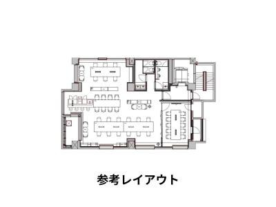 千代田区神田錦町のセットアップオフィス物件(小川町駅徒歩6分、約40坪)