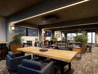 港区芝浦のセットアップオフィス物件(田町駅徒歩5分、約35坪)