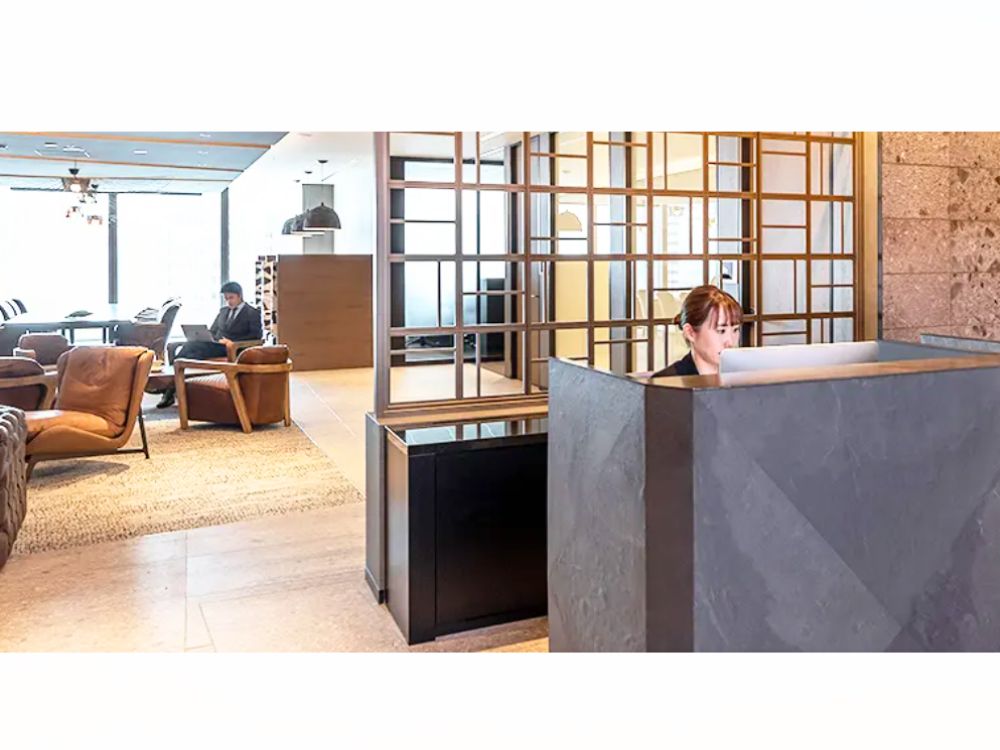 港区浜松町のオフィス物件（浜松町駅徒歩1分）