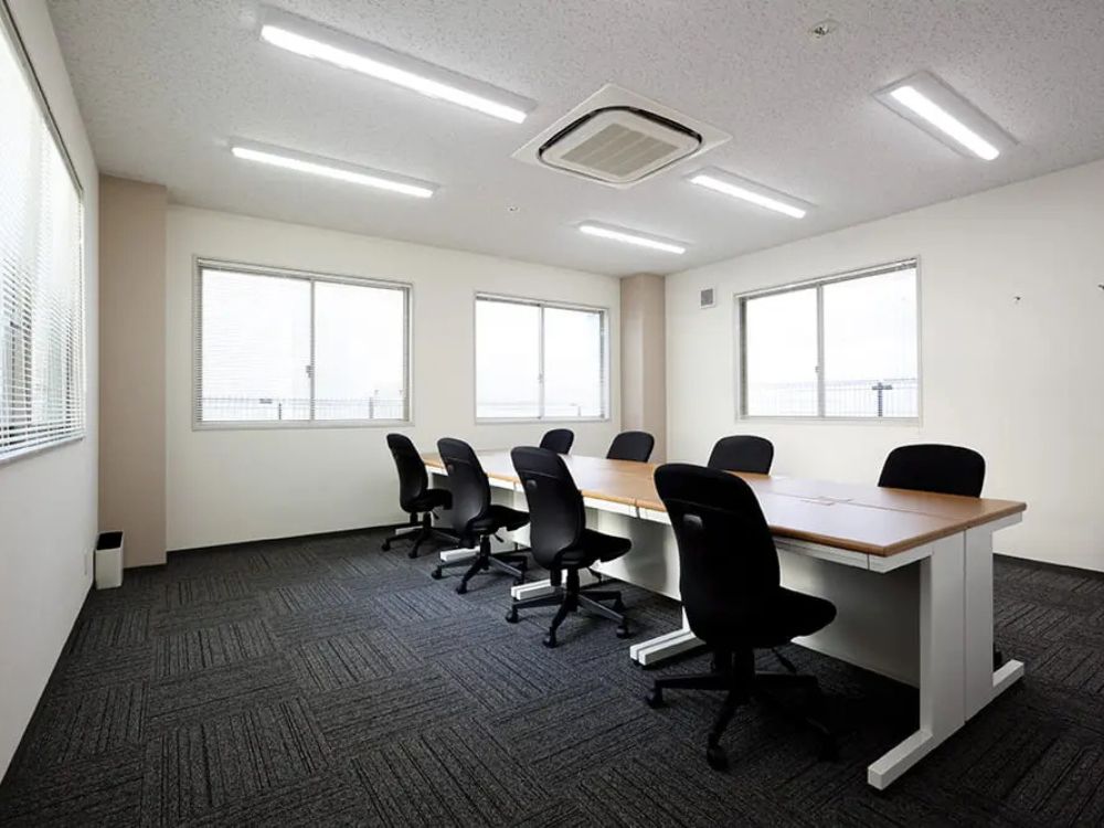 新宿区高田馬場の10-14名用オフィス物件（高田馬場駅徒歩1分、10坪未満）