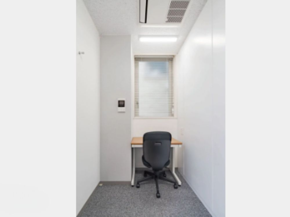 中央区日本橋小舟町の1名用オフィス物件（人形町駅徒歩5分、10坪未満）