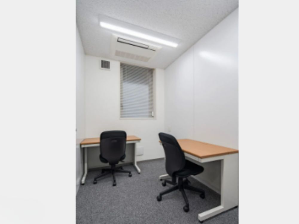 中央区日本橋小舟町の2名用オフィス物件（人形町駅徒歩5分、10坪未満）