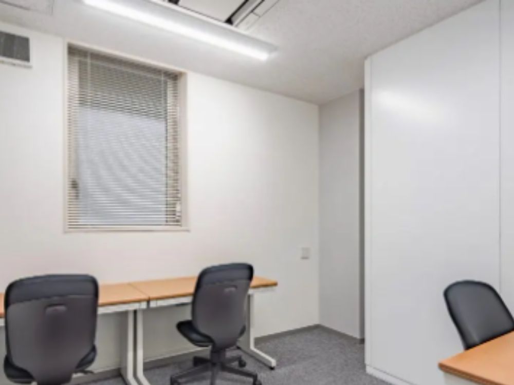 中央区日本橋小舟町の3-4名用オフィス物件（人形町駅徒歩5分、10坪未満）