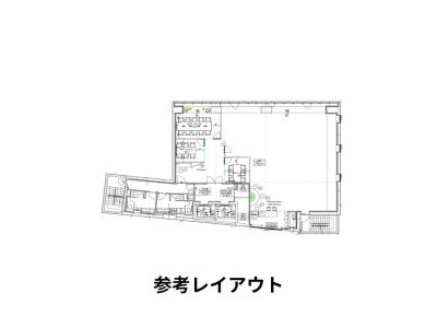 千代田区神田錦町のセットアップオフィス物件(神保町駅徒歩4分、約90坪)