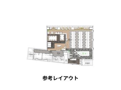 千代田区神田錦町のセットアップオフィス物件(神保町駅徒歩4分、約90坪)