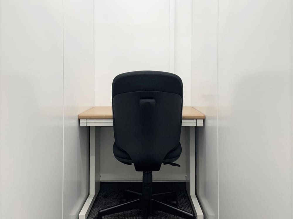 渋谷区代々木の1名用オフィス物件（代々木駅徒歩2分、10坪未満）